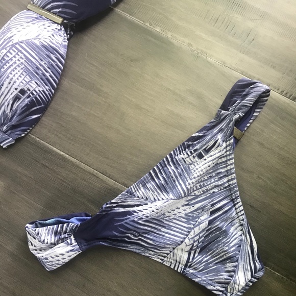 2 for $30. Sun Coast Beach Wear - Brazilian bikini - blue - Picture 4 of 6